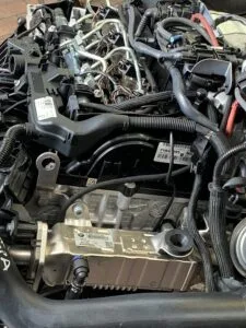 Motore mini N47C20A KW105