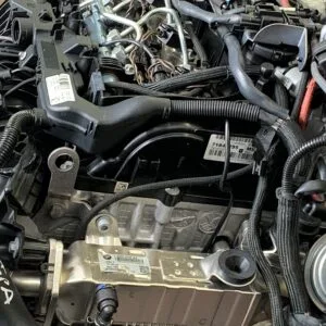 Motore mini N47C20A KW105