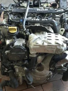 Motore 225A2000 Fiat QUBO 59Kw