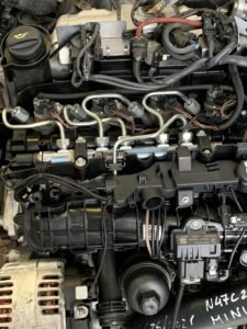 Motore mini N47C20A KW105