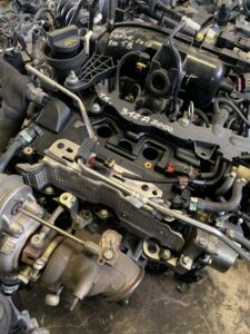 Motore Panda 312A2000 benzina 900 turbo