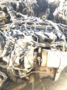 Motore usato Audi A3