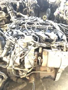 Motore usato Audi A3