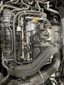 Motore DHF Golf 7 Octavia 96kw