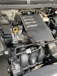 Motore Polo DSG 999 benzina