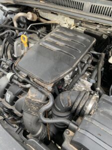 Motore Polo DSG 999 benzina
