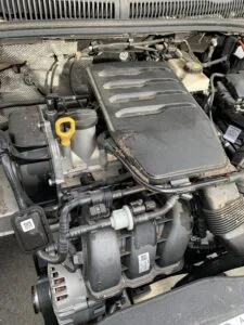 Motore Polo DSG 999 benzina