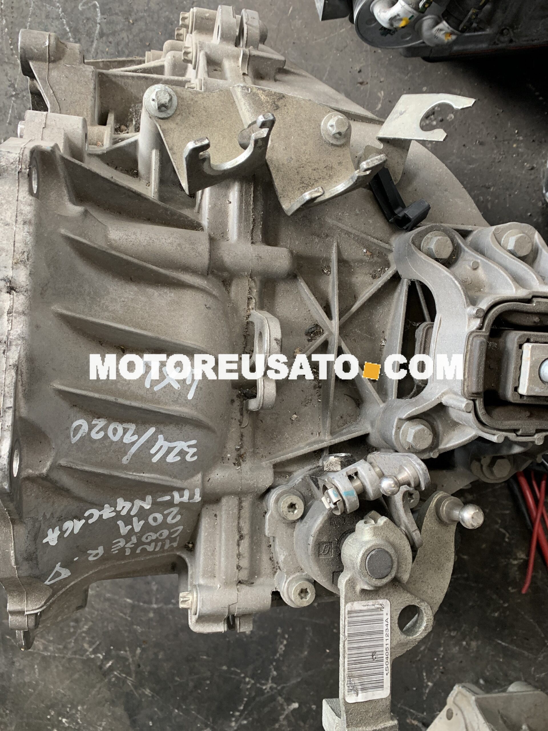 Cambio 4X4 Mini Cooper N47C16A