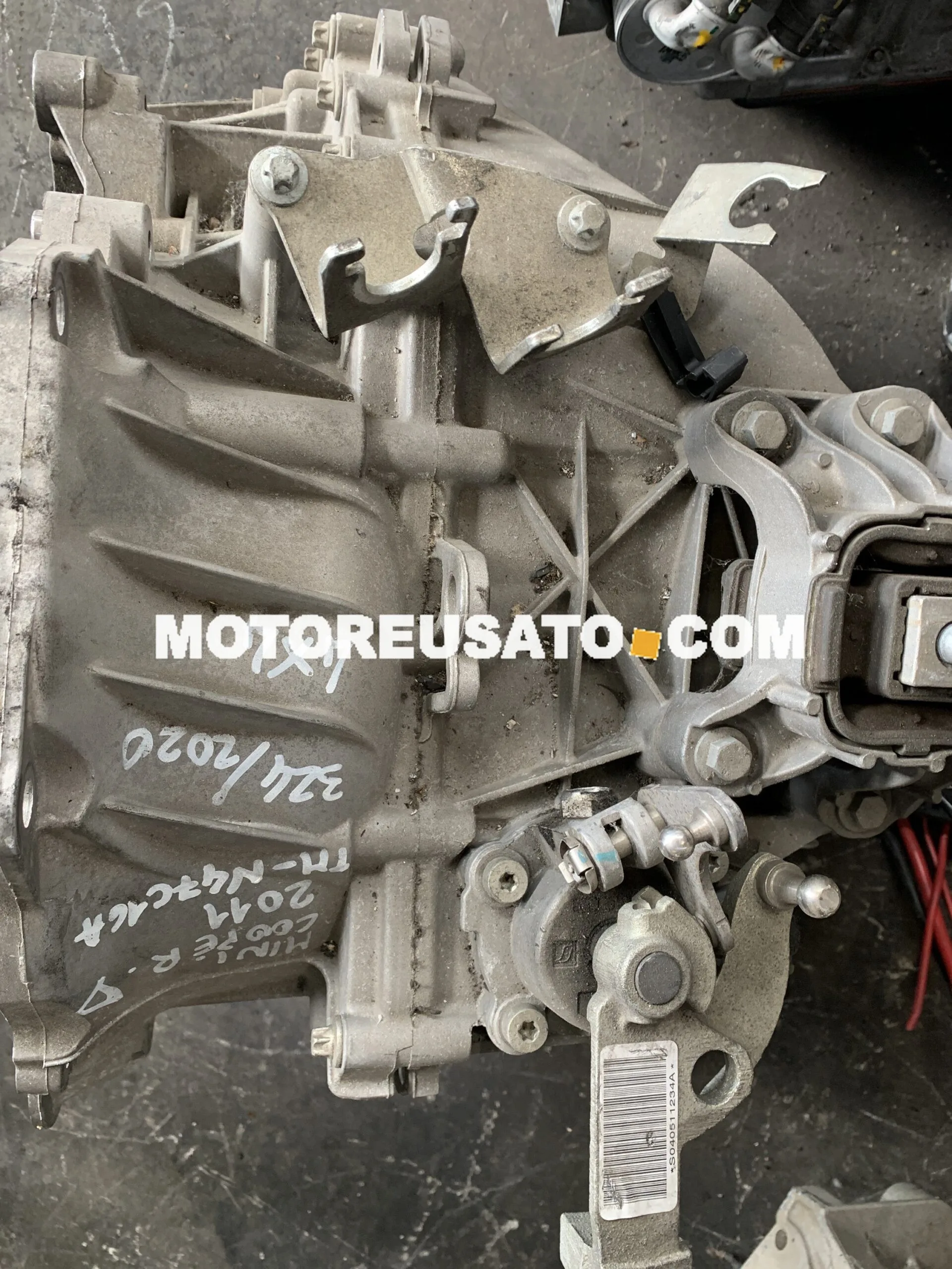 Cambio 4X4 Mini Cooper N47C16A