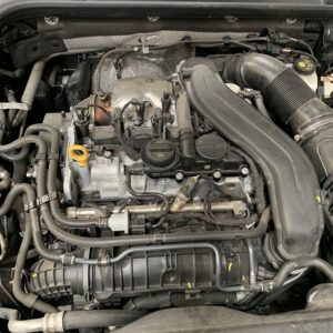Cambio automatico DHF Golf 7 Octavia 96kw