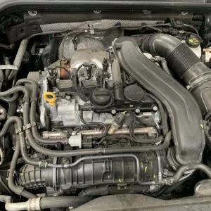Cambio automatico DHF Golf 7 Octavia 96kw
