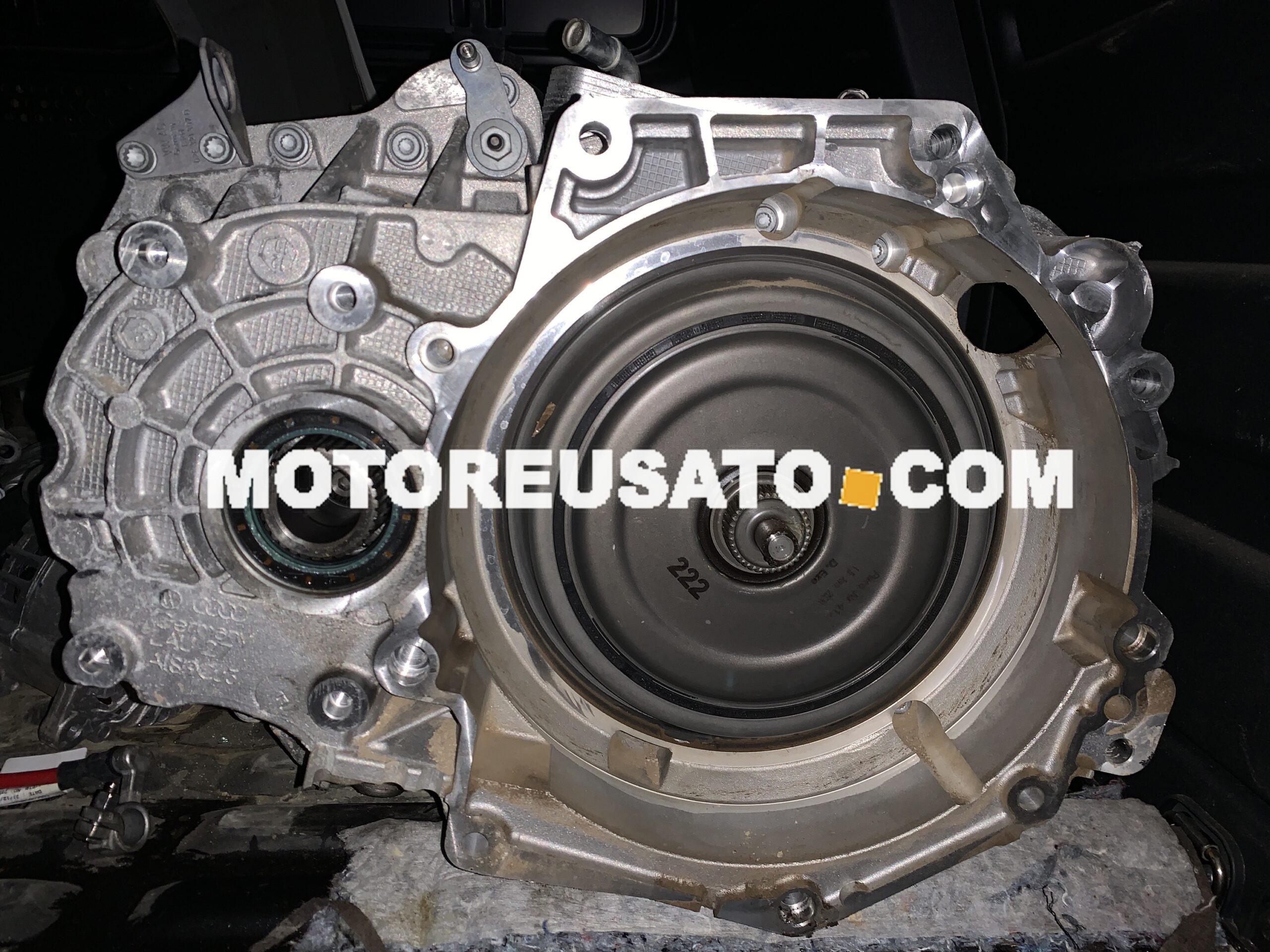 Cambio Automatico VW Caddy IV 4 motion 2.0 diesel