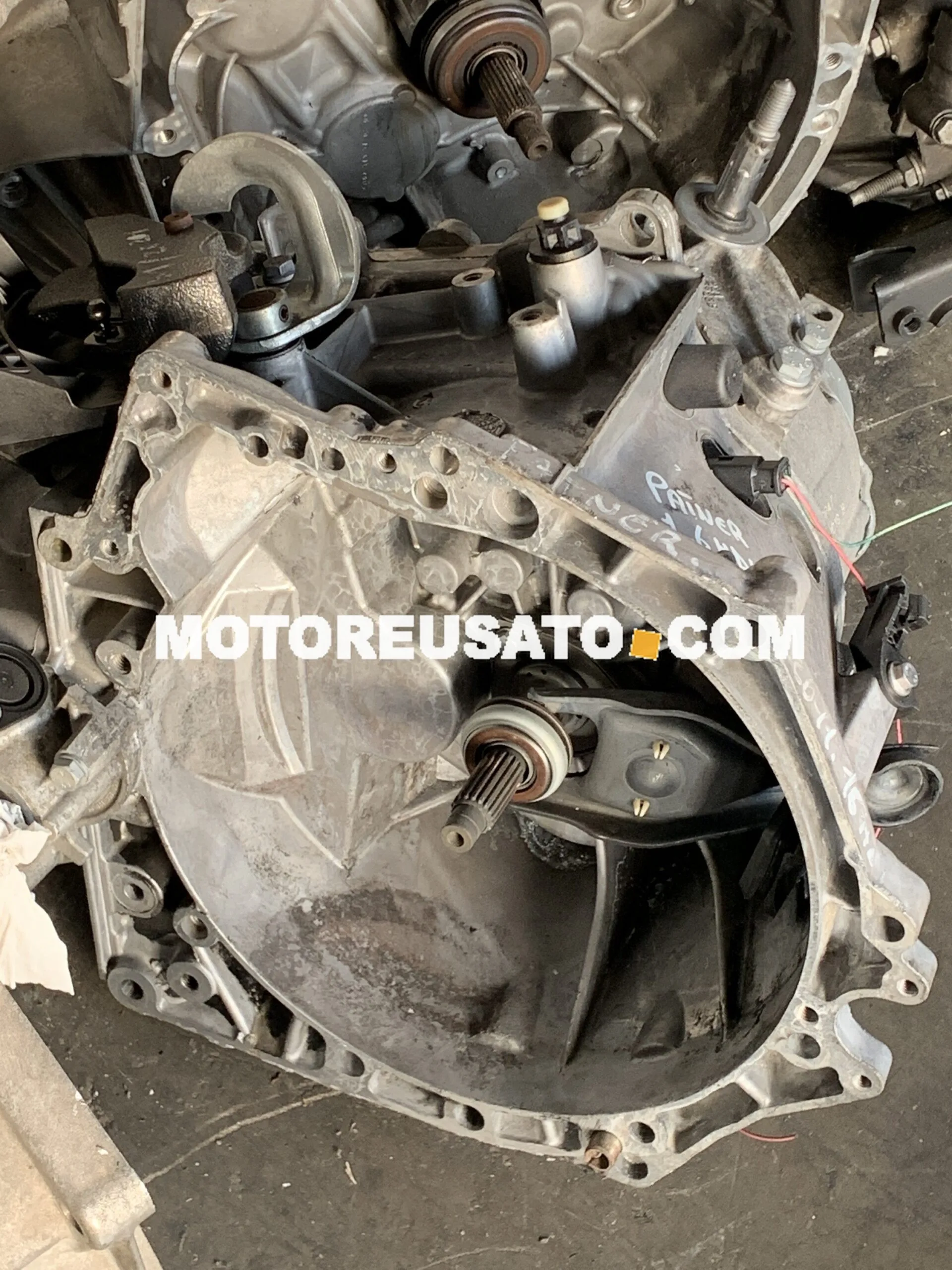 Cambio Patner 1.6 HDI