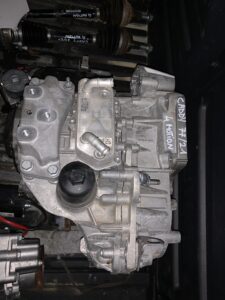 Cambio Automatico VW Caddy IV 4 motion 2.0 diesel