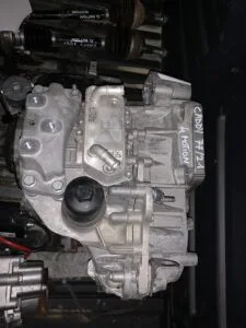 Cambio Automatico VW Caddy IV 4 motion 2.0 diesel