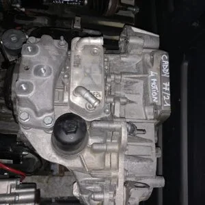 Cambio Automatico VW Caddy IV 4 motion 2.0 diesel