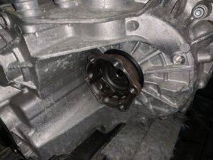 Cambio Automatico VW Caddy IV 4 motion 2.0 diesel