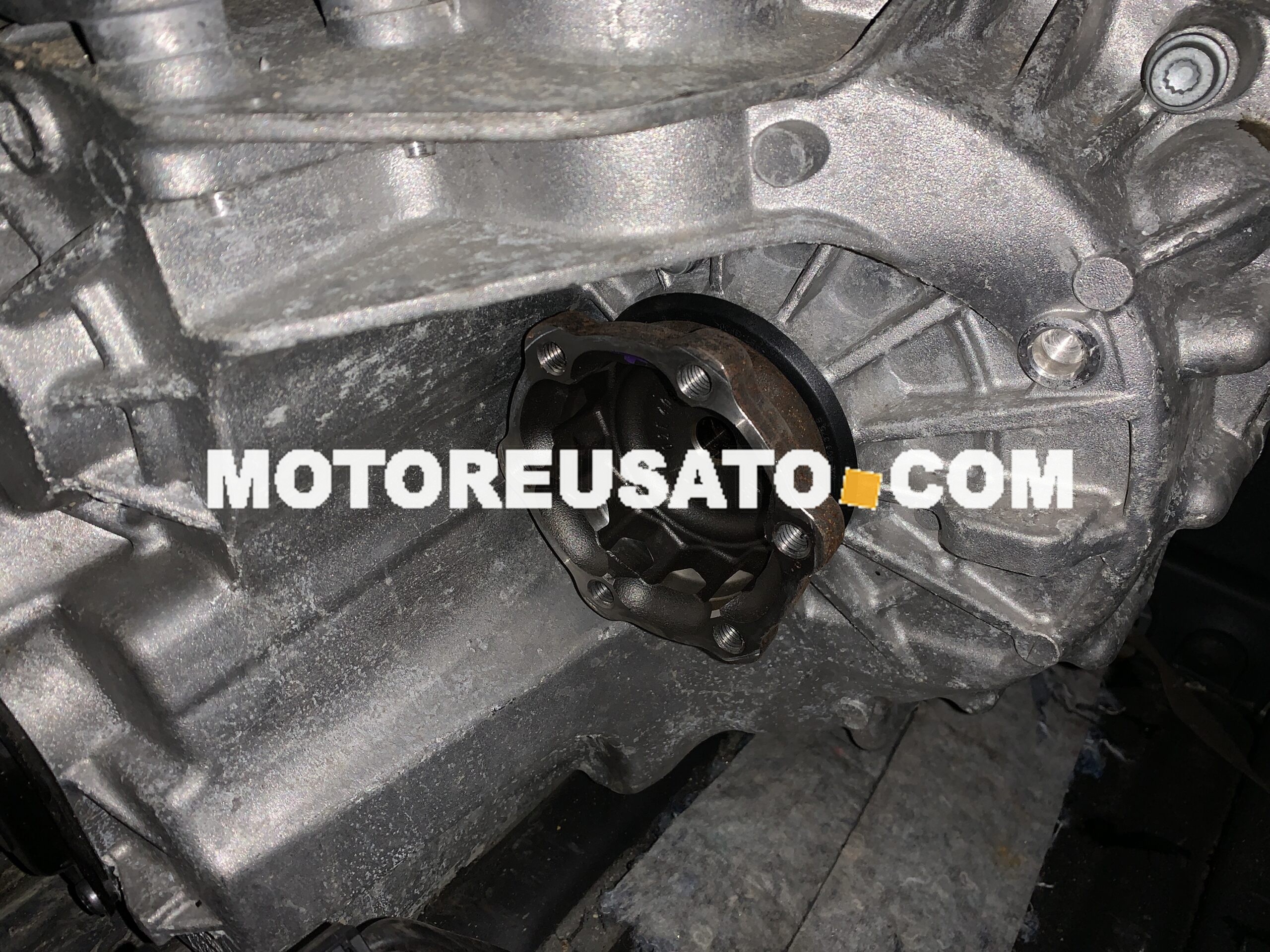 Cambio Automatico VW Caddy IV 4 motion 2.0 diesel