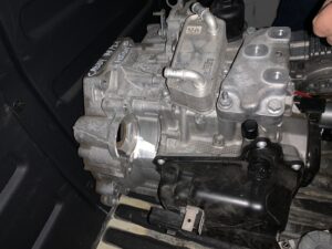 Cambio Automatico VW Caddy IV 4 motion 2.0 diesel