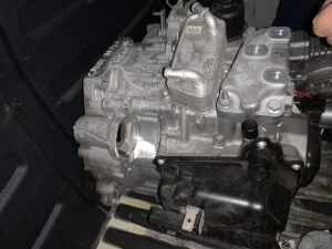 Cambio Automatico VW Caddy IV 4 motion 2.0 diesel