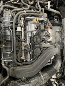 Motore DHF Golf 7 Octavia 96kw