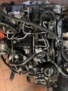 Motore CFF
