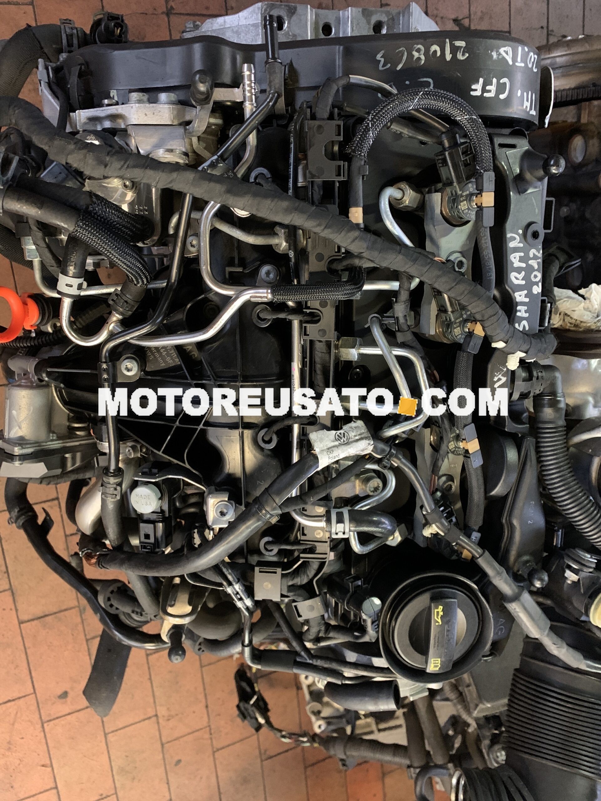 Motore CFF