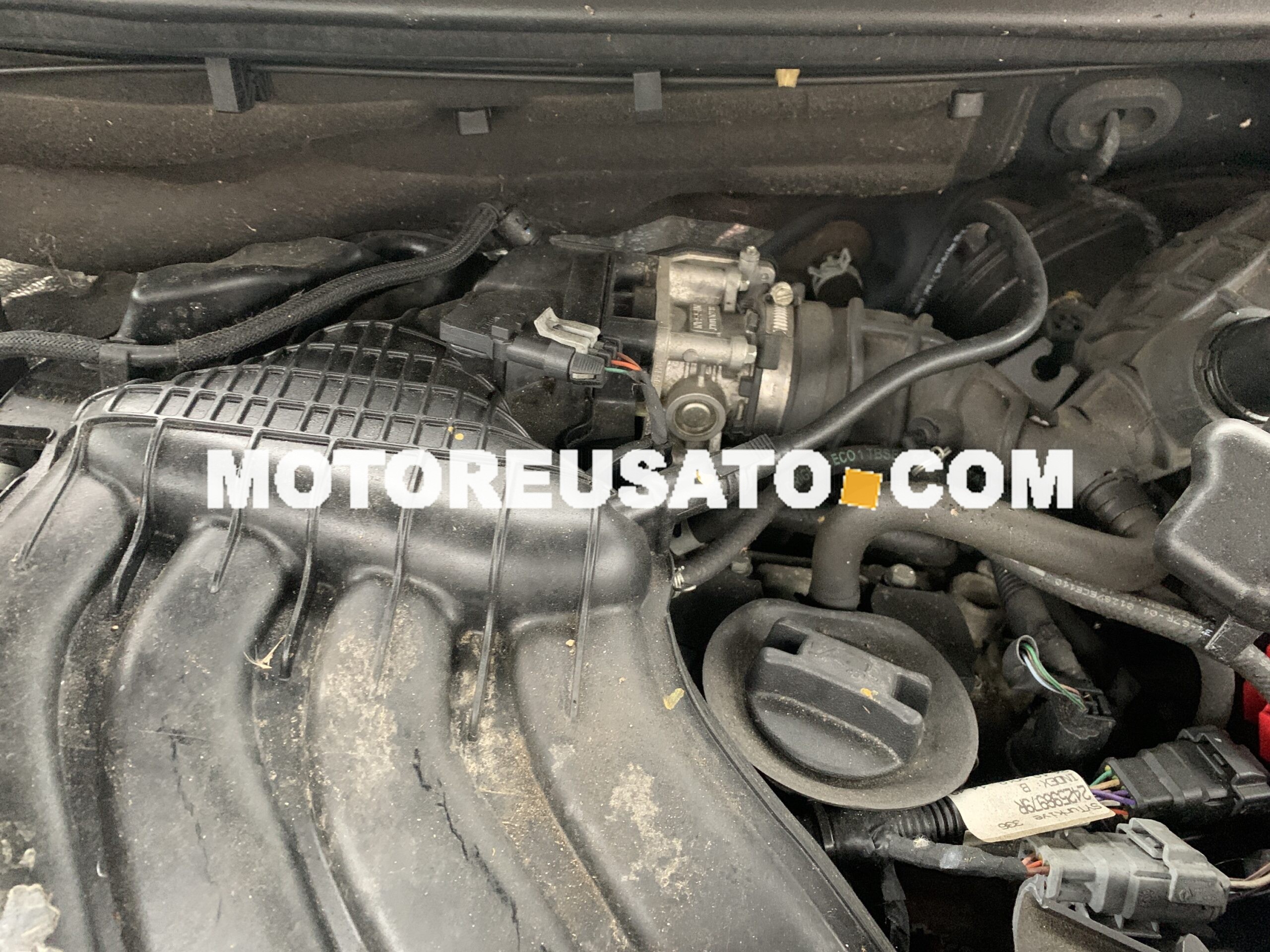 Motore H4MD7 Duster 1.6 benzina