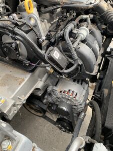 Motore Polo DSG 999 benzina