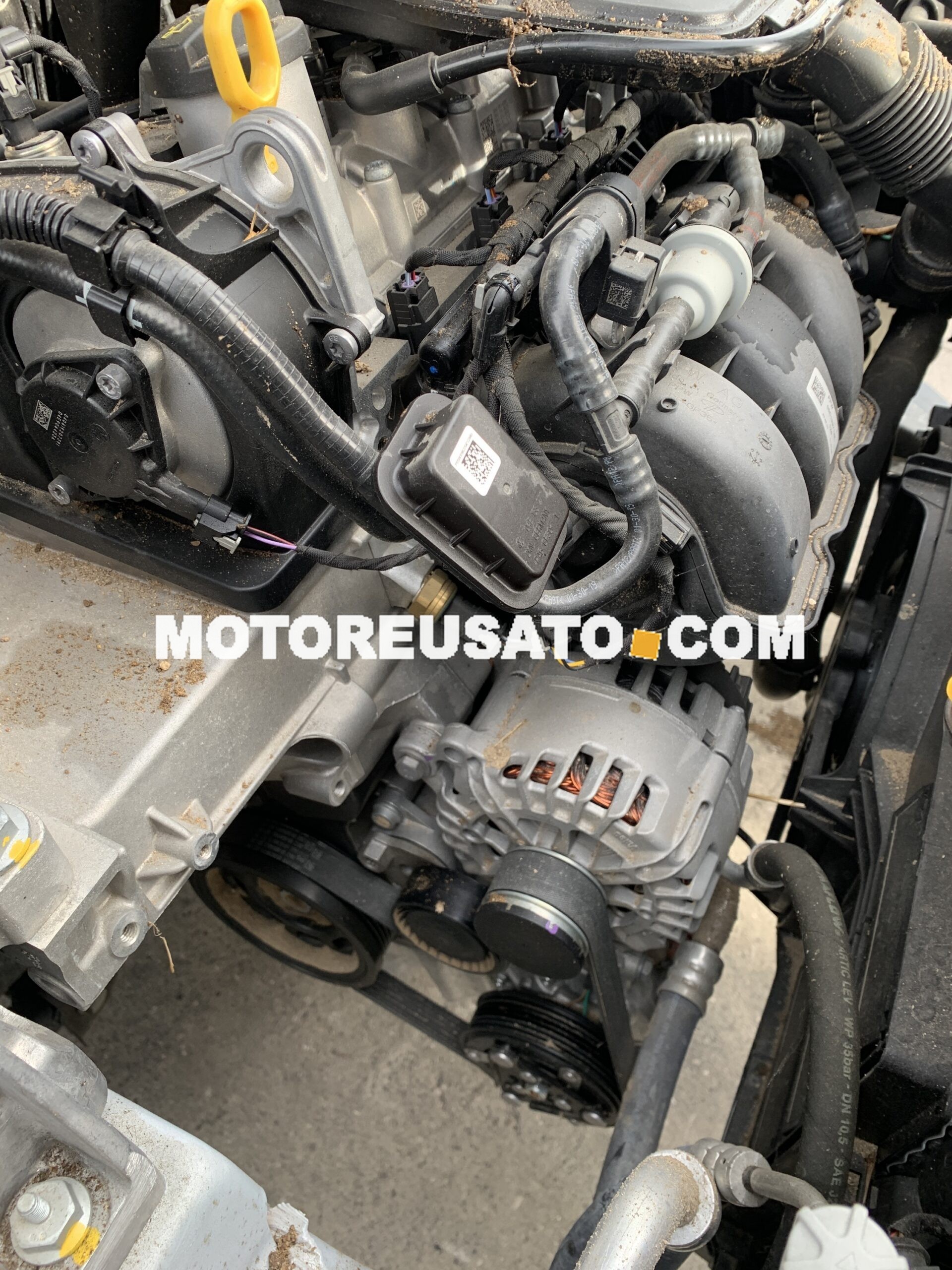 Motore Polo DSG 999 benzina