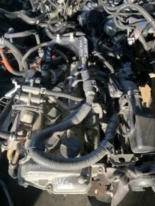 motore Toyota FXE