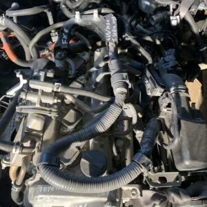 motore Toyota FXE