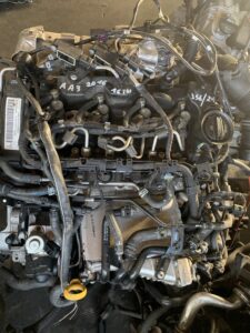 Motore usato Audi A3