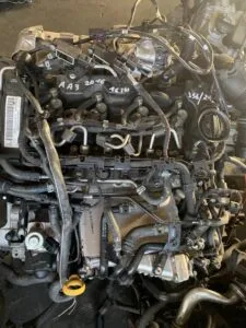 Motore usato Audi A3