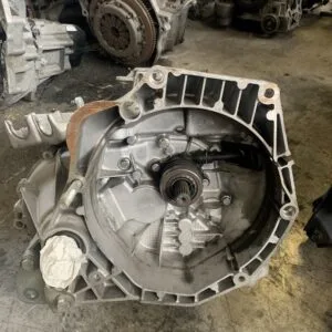 Cambio Fiat 500L 1.3 multijet