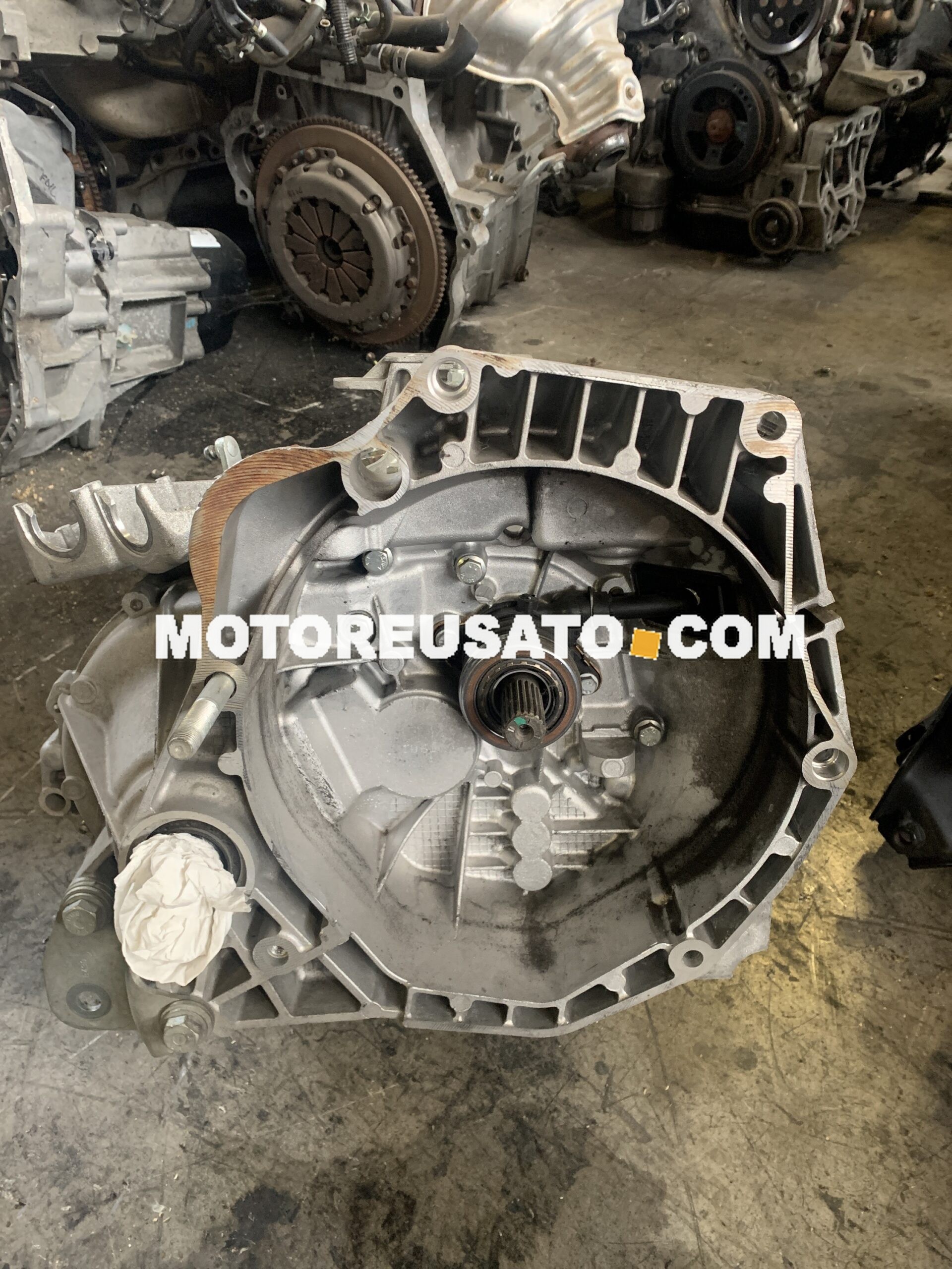 Cambio Fiat 500L 1.3 multijet