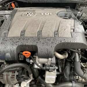 AUDI A1 2015 1.6 DIESEL TIPO MOTORE CAY