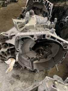 Cambio Fiat Doblò 1.6 multijet 263A4000