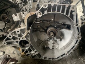 Cambio Fiat Panda 4X4 330A1000