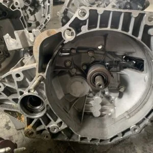 Cambio Fiat Panda 4X4 330A1000