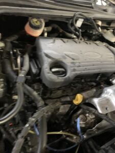 Motore ZTDA Ford Focus 1.5 EcoBlue 95 cv