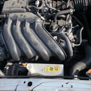 Motore Nissan HR16