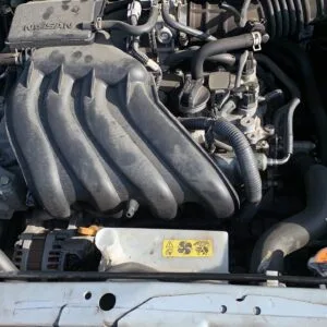 Motore Nissan HR16