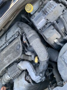 Motore BH02 Citroen C3