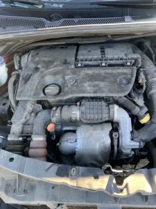 Motore BH02 Citroen C3