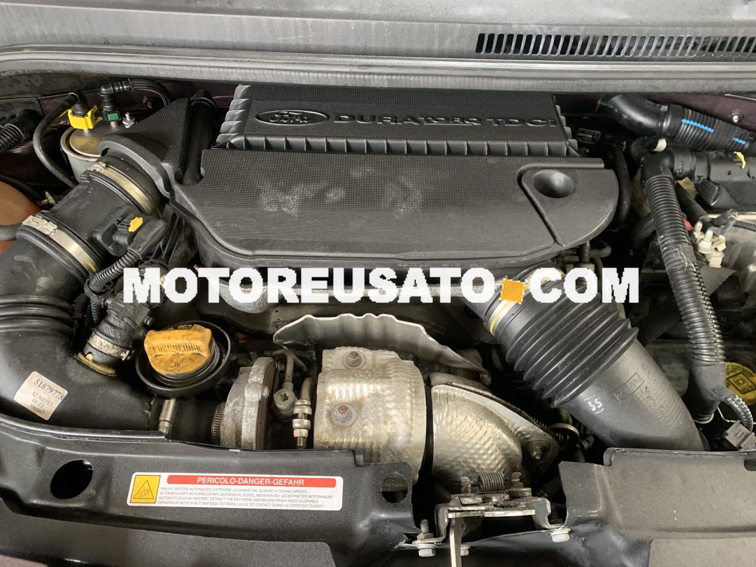 Motore 169A5000