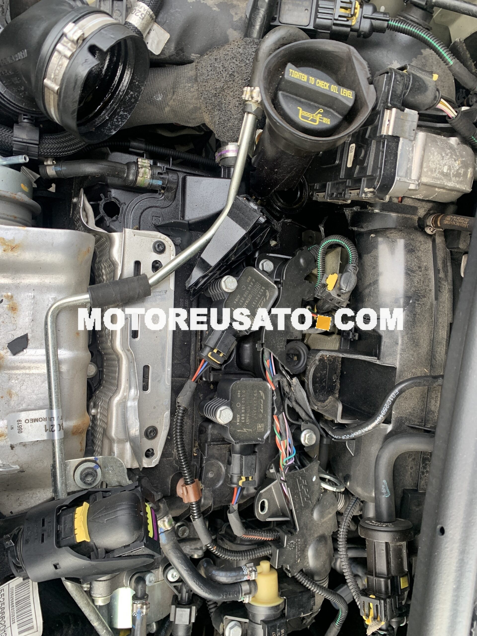 Motore Fiat 46337561 b/m Fiat Panda 2019