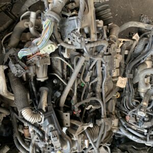 Motore Ford T1DB diesel 1.6