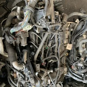 Motore Ford T1DB diesel 1.6