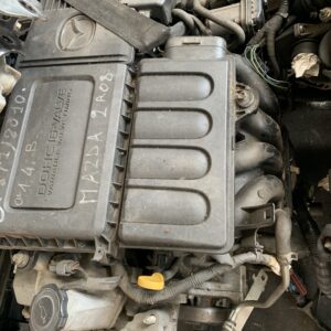 Motore Mazda 2 ZJ